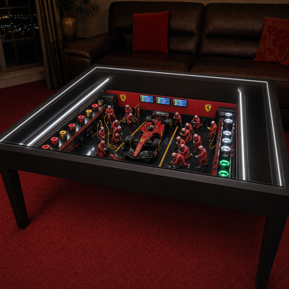 (PRE ORDERS) F1 Paddock Tables