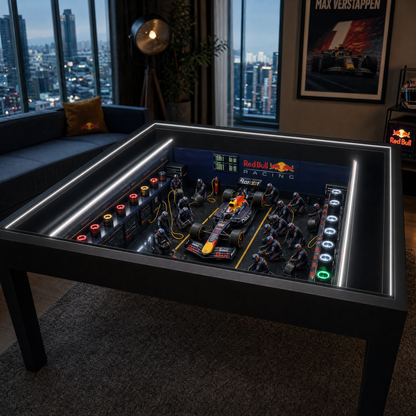 (PRE ORDERS) F1 Paddock Tables