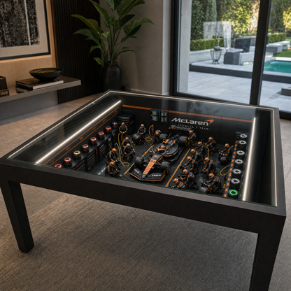 (PRE ORDERS) F1 Paddock Tables