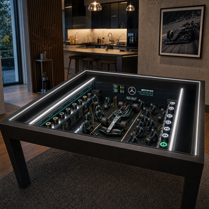 (PRE ORDERS) F1 Paddock Tables