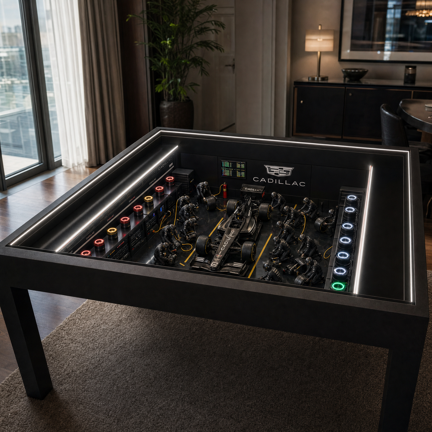 (PRE ORDERS) F1 Paddock Tables