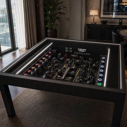 (PRE ORDERS) F1 Paddock Tables