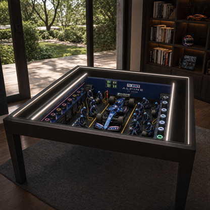 (PRE ORDERS) F1 Paddock Tables