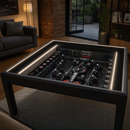 (PRE ORDERS) F1 Paddock Tables